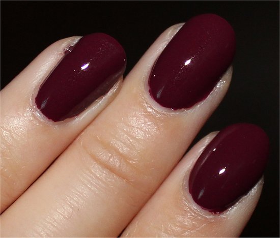 Purr-fect Plum by China Glaze On Safari Collection