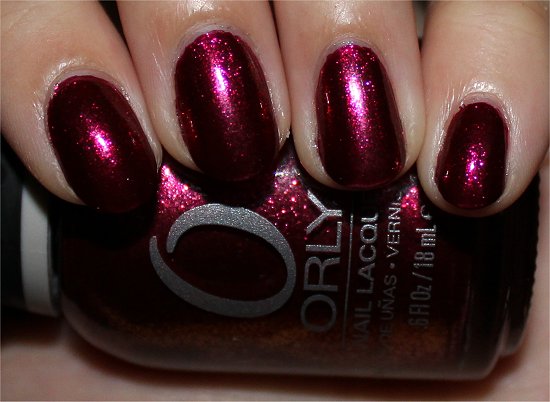 Rock-It by Orly Mineral FX Collection Swatch & Review