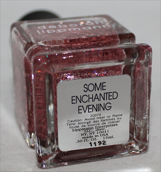 Some Enchanted Evening Deborah Lippmann