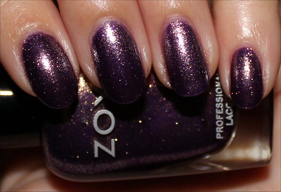 Zoya Daul Review & Swatch