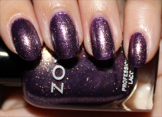 Zoya Daul Swatch & Review