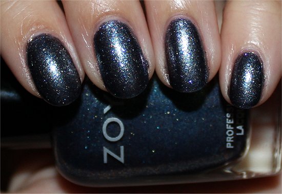 Zoya NYFW Collection Swatches Review FeiFei