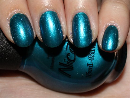 Nicole by OPI Deck the Dolls Kardashian Kolors Collection Swatches & Review