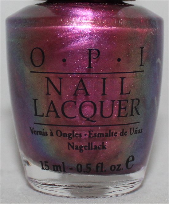 OPI Movin' Out Signed by Suzi Weiss-Fischmann