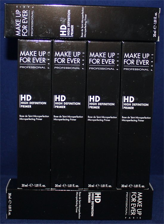 IMATS Haul Toronto 2012 Make Up For Ever HD High Definition Primer 0