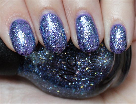 Nicole by OPI Mi Fantasia Swatch