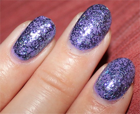 Nicole by OPI Mi Fantasia Swatches