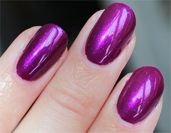 Nicole by OPI Pretty in Plum Pictures