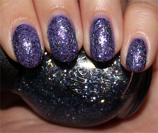 Nicole by OPI Selena Gomez Collection Mi Fantasia Swatches