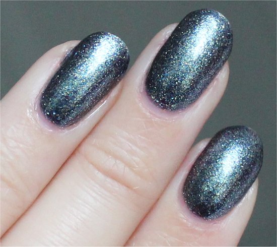 OPI On Her Majesty's Secret Service Swatch & Review