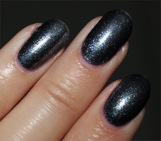 On Her Majesty's Secret Service by OPI Swatches & Review