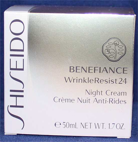 Sephora Canada VIB Discount Shiseido Benefiance WrinkleResist24 Night Cream