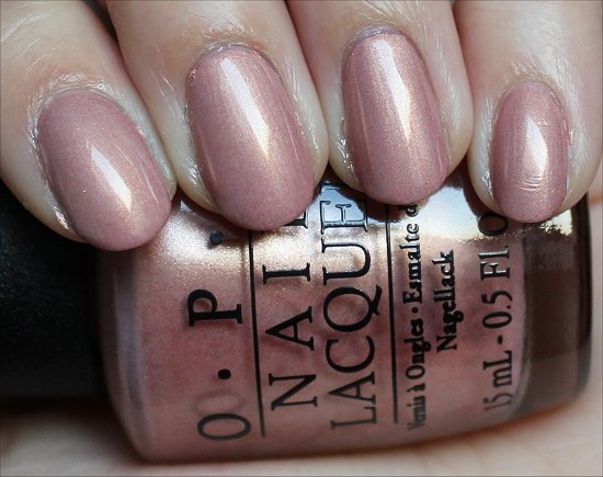 A Butterfly Moment Mariah Carey OPI Swatch