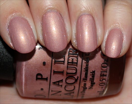 A Butterfly Moment OPI Mariah Carey Collection Swatches