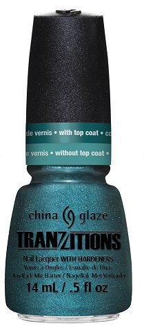 China Glaze Altered Reality China Glaze Tranzitions Collection Press Release & Promo Pictures