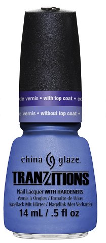 China Glaze Modify Me China Glaze Tranzitions Collection Press Release & Promo Pictures