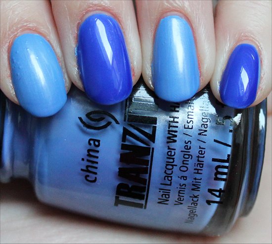 China Glaze Modify Me Review & Swatch