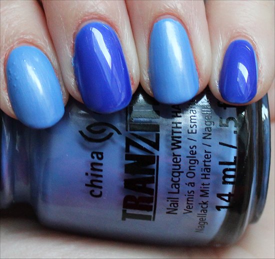 China Glaze Modify Me Review & Swatches