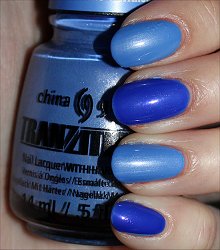 China Glaze Modify Me Swatches & Review 