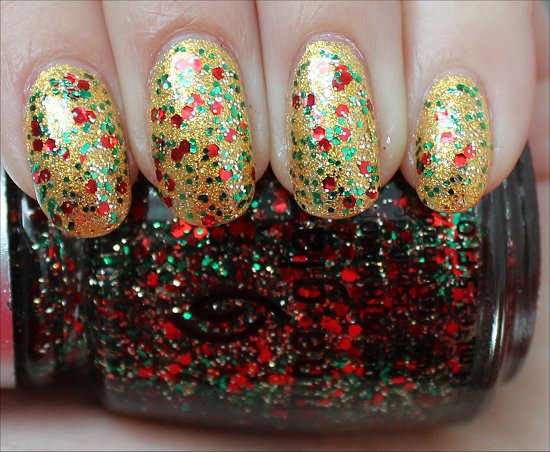 China Glaze Party Hearty Review & Swatch