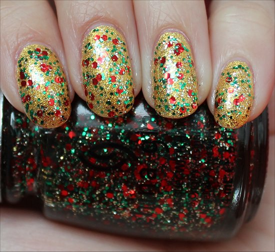 China Glaze Party Hearty Swatch