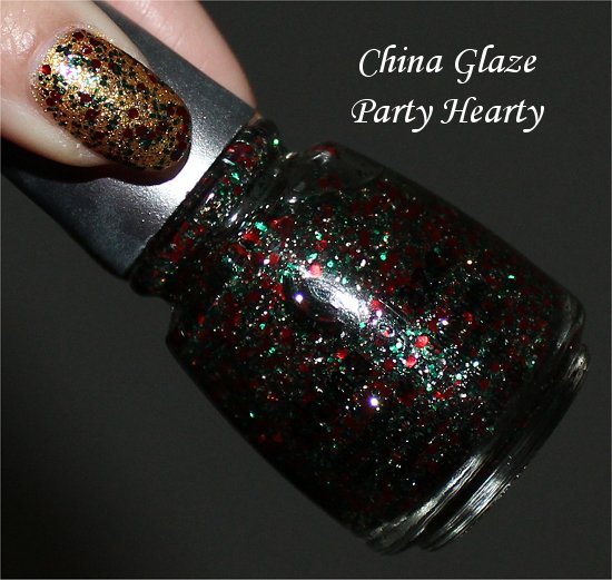 China Glaze Party Hearty