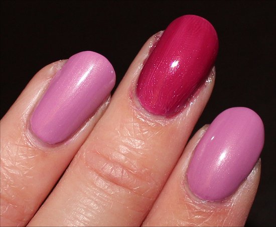 China Glaze Split Perso-Nail-ity Review & Swatches