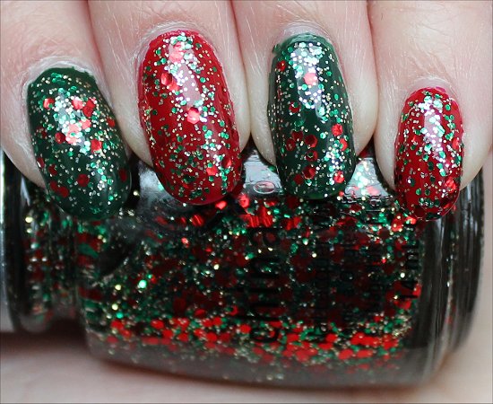 Christmas Manicure Pictures Holiday Nails