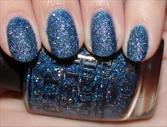 Get Your Number by OPI Mariah Carey Swatch