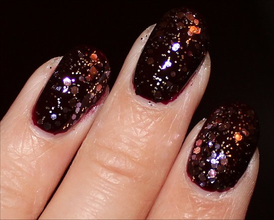 Inner Sparkle Nicole by OPI Selena Gomez Swatches