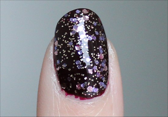 Nicole by OPI Inner Sparkle Review & Swatches