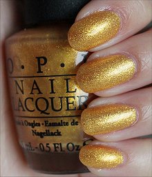 OPI Oy-Another Polish Joke Swatches & Review