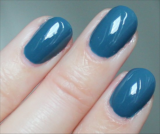 Orly Sapphire Silk Review & Swatches