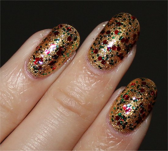 Party Hearty China Glaze Swatches