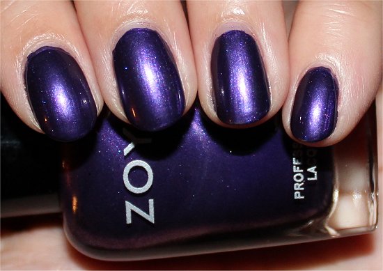 Zoya Suri Review & Swatch