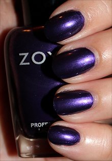 Zoya Suri Swatches & Review