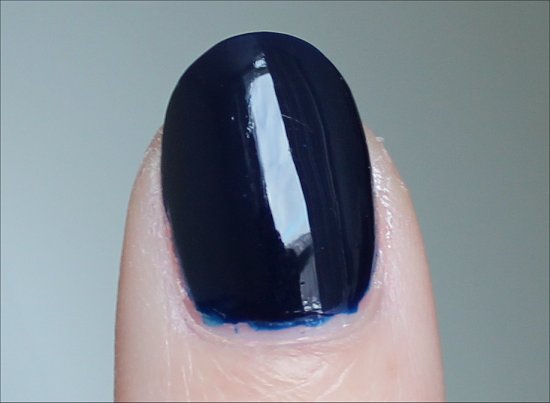 Calypso Blue China Glaze Swatch