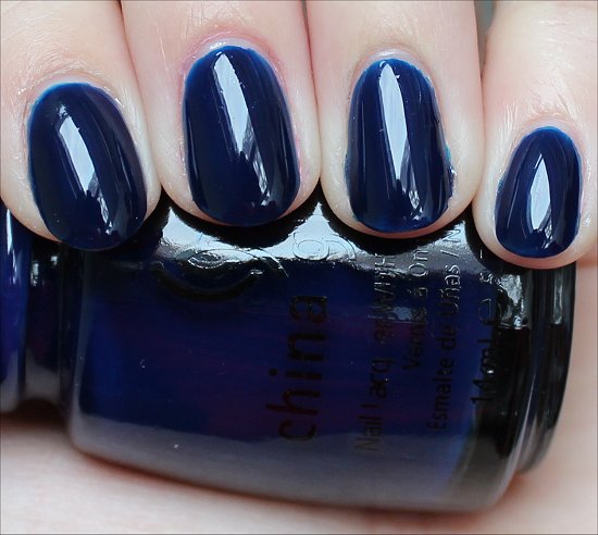 Calypso Blue by China Glaze