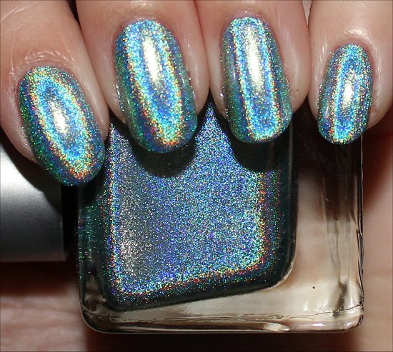 Green-Holo-by-Urban-Outfitters-Swatch-Review