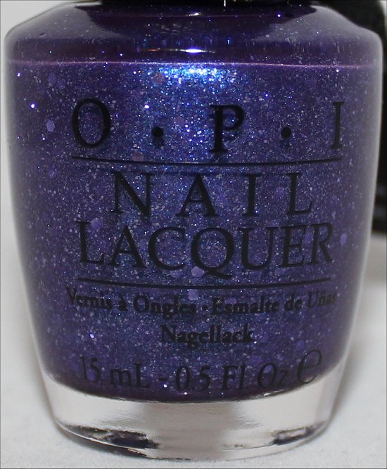 OPI Can't Let Go Mariah Carey