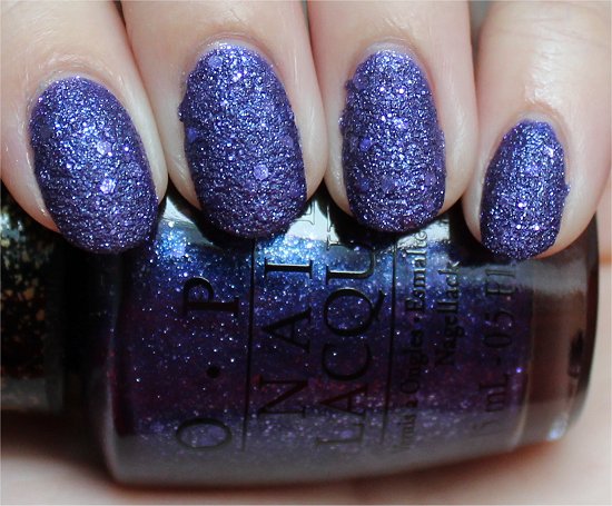 OPI Can't Let Go Swatch