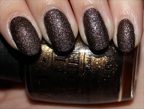 OPI Disney Oz the Great and Powerful Collection Swatches What Wizardry is This Swatch