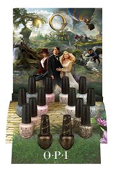 OPI Disney's Oz The Great and Powerful Collection Press Release & Promo Pictures