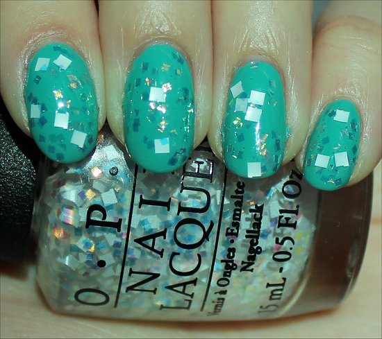 OPI Disney's Oz the Great & Powerful Collection Swatches