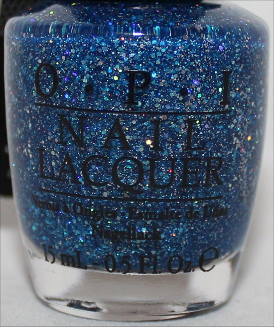 OPI Get Your Number Mariah Carey