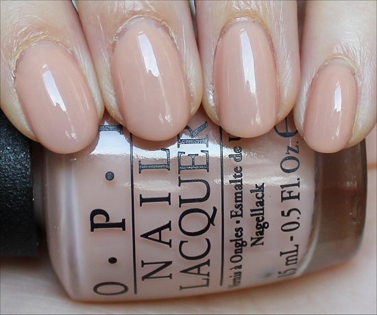 OPI Glints of Glinda Review & Swatch