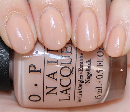 OPI Glints of Glinda Review & Swatch