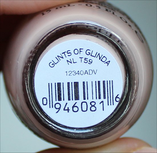 OPI Glints of Glinda Soft Shades Collection 2013