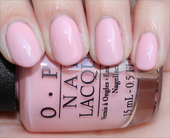 OPI I Theodora You Swatch & Review