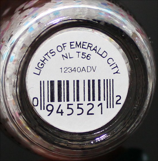 OPI Lights of Emerald City Oz the Great & Powerful Collection Pictures